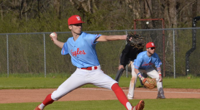 PREP BASEBALL: Eagles knock off Danville at home 7-2; Thursday scoring recap