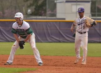 PREP BASEBALL: Hanceville sweeps home doubleheader against Holly Pond