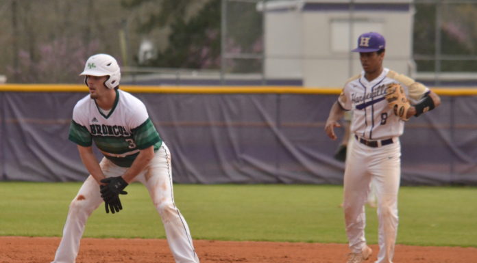 PREP BASEBALL: Hanceville sweeps home doubleheader against Holly Pond