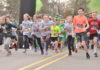 Over 200 runners hit the streets for 4th annual Shamrock Shuffle