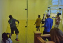 Cullman SportsFit & Wellness Center hosts 2020 Alabama State Racquetball Championships