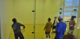 Cullman SportsFit & Wellness Center hosts 2020 Alabama State Racquetball Championships