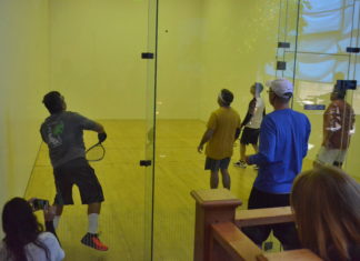Cullman SportsFit & Wellness Center hosts 2020 Alabama State Racquetball Championships