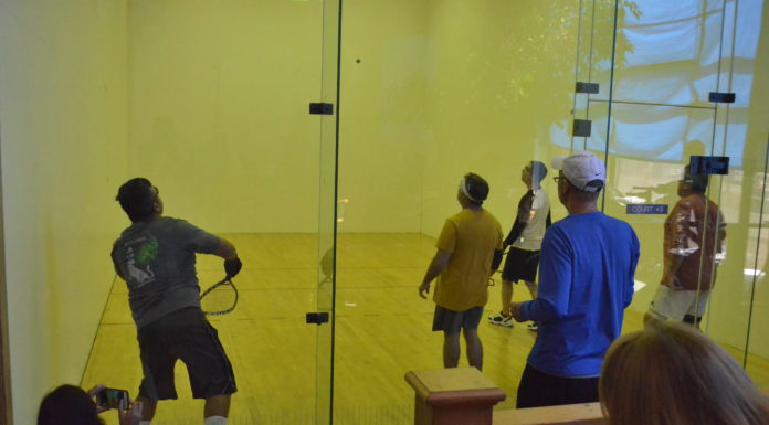 Cullman SportsFit & Wellness Center hosts 2020 Alabama State Racquetball Championships