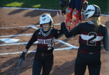 PREP SOFTBALL: Lady Warriors rally to knock off Brewer 11-6