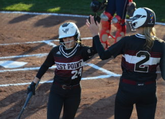 PREP SOFTBALL: Lady Warriors rally to knock off Brewer 11-6