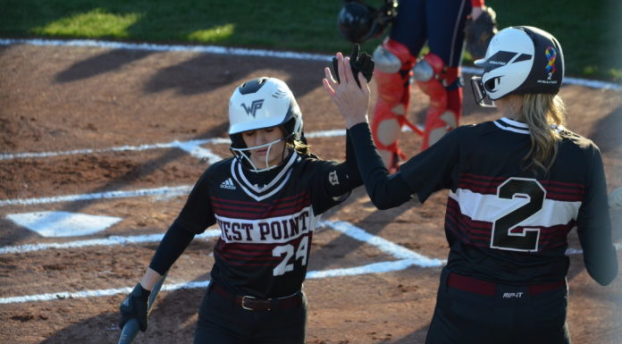 PREP SOFTBALL: Lady Warriors rally to knock off Brewer 11-6