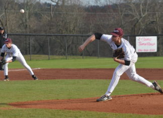 PREP BASEBALL: West Point takes area opener over Hamilton 4-0