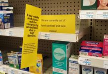 Coronavirus: Local schools, EMA prepared, not panicked