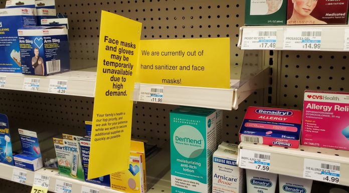 Coronavirus: Local schools, EMA prepared, not panicked