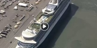 Former Cullman Co. DA, wife on board docked Grand Princess cruise ship