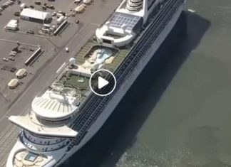 Former Cullman Co. DA, wife on board docked Grand Princess cruise ship