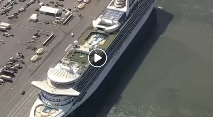 Former Cullman Co. DA, wife on board docked Grand Princess cruise ship