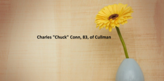 Obituary: Charles “Chuck” Conn, 83
