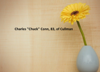 Obituary: Charles “Chuck” Conn, 83