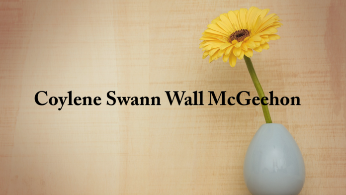 Coylene Swann Wall McGeehon