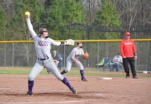 PREP SOFTBALL: Fairview pulls away to win area-opener at Good Hope 10-2
