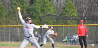 PREP SOFTBALL: Fairview pulls away to win area-opener at Good Hope 10-2