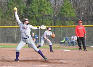 PREP SOFTBALL: Fairview pulls away to win area-opener at Good Hope 10-2