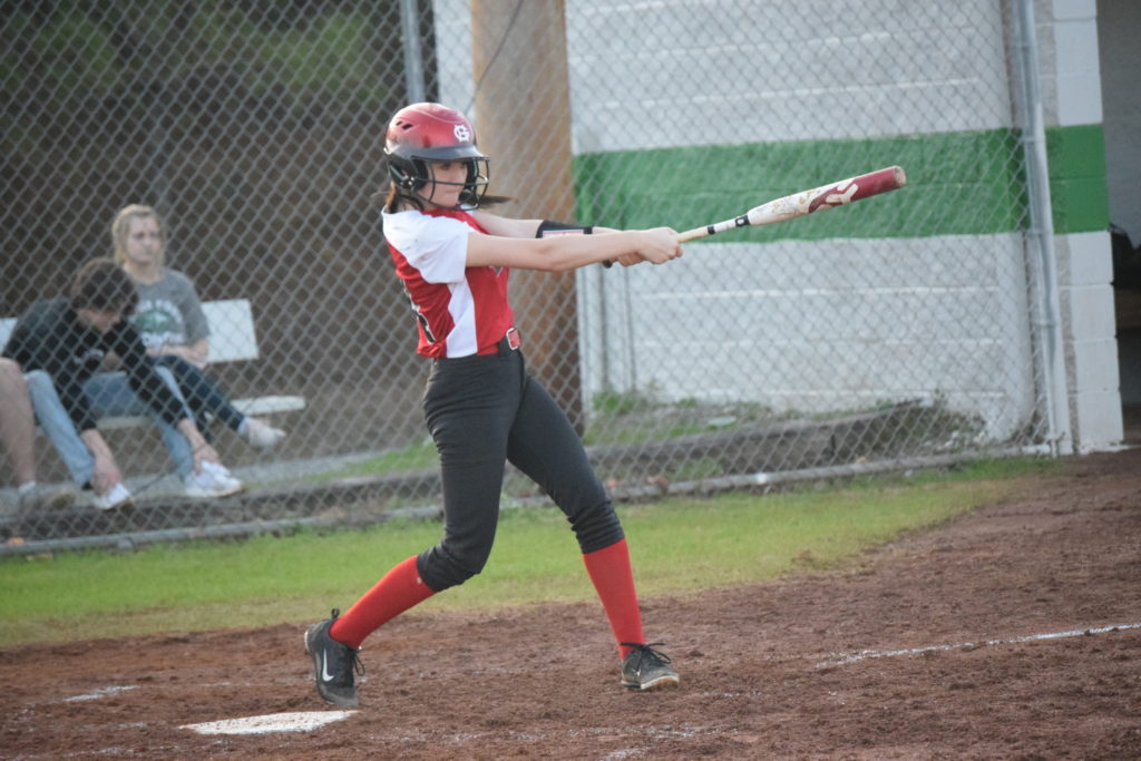 PREP SOFTBALL Good Hope handles Holly Pond on the road 91 The