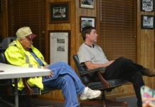 Fairview hears from fire department