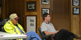 Fairview hears from fire department