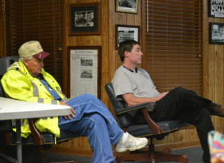 Fairview hears from fire department