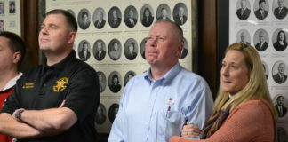 Clemons nearly avoids runoff in chairman race; proposed 1-cent school tax fails