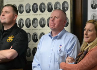 Clemons nearly avoids runoff in chairman race; proposed 1-cent school tax fails