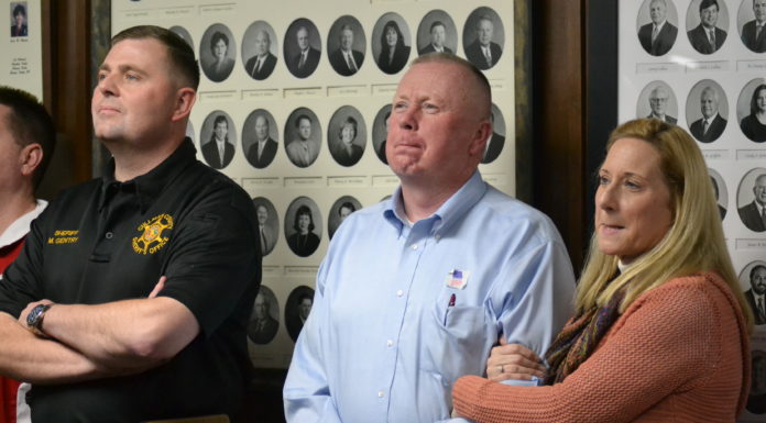 Clemons nearly avoids runoff in chairman race; proposed 1-cent school tax fails