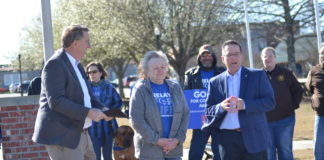 Jacobs proclaims ‘Go Blue Day,’ kicking off Colon Cancer Awareness Month