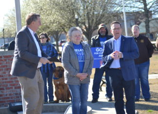 Jacobs proclaims ‘Go Blue Day,’ kicking off Colon Cancer Awareness Month