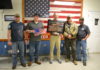 ‘I felt myself come out of the blue’: 4 local veterans share testimonies about SGB shot success, honor Apel Steel for donation