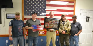 ‘I felt myself come out of the blue’: 4 local veterans share testimonies about SGB shot success, honor Apel Steel for donation