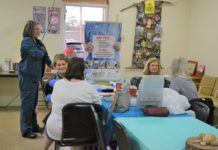 Community care: The Link of Cullman County hosts resource fair at Cullman Housing Authority