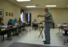 Dodge City gets update on sewage treatment plant contamination