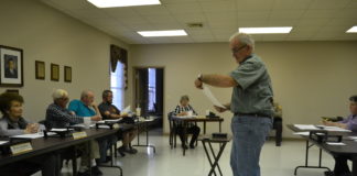 Dodge City gets update on sewage treatment plant contamination