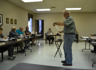 Dodge City gets update on sewage treatment plant contamination