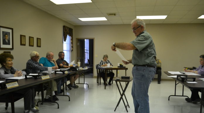 Dodge City gets update on sewage treatment plant contamination