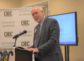 Cullman ties for no. 6 micropolitan in U.S.