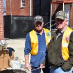 Cullman Lions Fish and Ham Dinner a roaring success