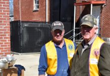 Cullman Lions Fish and Ham Dinner a roaring success