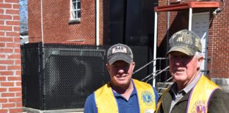 Cullman Lions Fish and Ham Dinner a roaring success