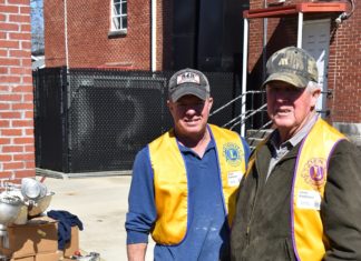 Cullman Lions Fish and Ham Dinner a roaring success