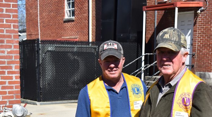 Cullman Lions Fish and Ham Dinner a roaring success