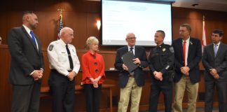 Cullman council recognizes police achievements, considers new zoning ordinance
