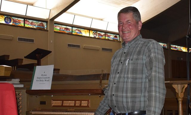 A lasting impact: Fred Heinze to be honored at St. Paul’s Lutheran School Alumni and Friends Dinner