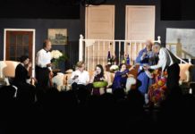 Cullman Community Theatre enjoys 1st dinner theater outing with Neil Simon’s ‘Rumors’