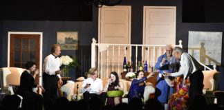 Cullman Community Theatre enjoys 1st dinner theater outing with Neil Simon’s ‘Rumors’
