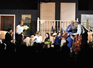 Cullman Community Theatre enjoys 1st dinner theater outing with Neil Simon’s ‘Rumors’